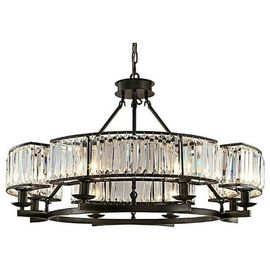 Dsigner crystal pendant lights Kitchen Dining room Bedroom Suspension Lamp (WH-AP-93)
