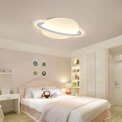 Decor Ceiling Lamp Living room Bedroom Reading Modern LED Planet Ceiling Lights(WH-MA-304)