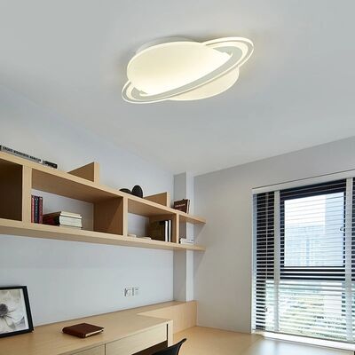Decor Ceiling Lamp Living room Bedroom Reading Modern LED Planet Ceiling Lights(WH-MA-304)