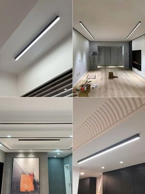 ceiling lamps kitchen living room led bedroom dining room nordic modern aisle balcony strip light(WH-MA-313)