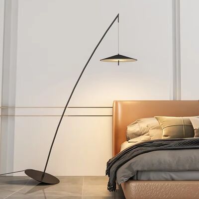 Bedroom Light Living Room Study Italy Originality Steadfast Floor Lamp(WH-VFL-31)