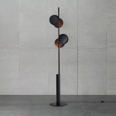 studio lamp atmosphere living room lamp bedroom designer art Typography series Floor Lamp(WH-VFL-35)