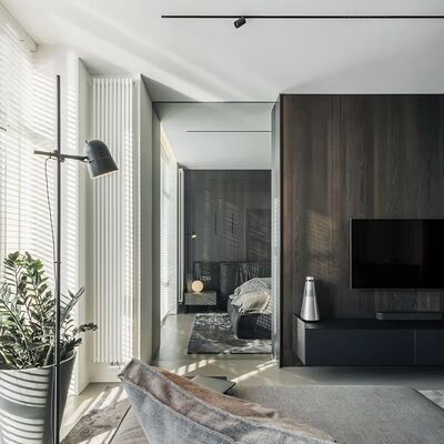Decoration Light Fixture Living Room Bedroom Nordic Luceplan Counterbalance Floor Lamp(WH-VFL-39)