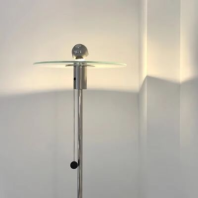 Bedroom Vertical Lights Living Room LED Creative Minimalist Designer Danish Floor Lamps(WH-MFL-183)