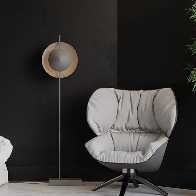 Corridor Vertical Lamp Living Room Sofa Bedroom Minimalist Copenhagen Dawn Floor Lamp(WH-MFL-195)
