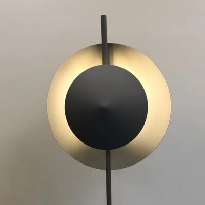 Corridor Vertical Lamp Living Room Sofa Bedroom Minimalist Copenhagen Dawn Floor Lamp(WH-MFL-195)