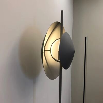 Corridor Vertical Lamp Living Room Sofa Bedroom Minimalist Copenhagen Dawn Floor Lamp(WH-MFL-195)