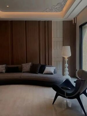Bedroom Bedside Lights Living Room Elegant Home-applicant LED French Kabuki Floor Lamp(WH-MFL-208)