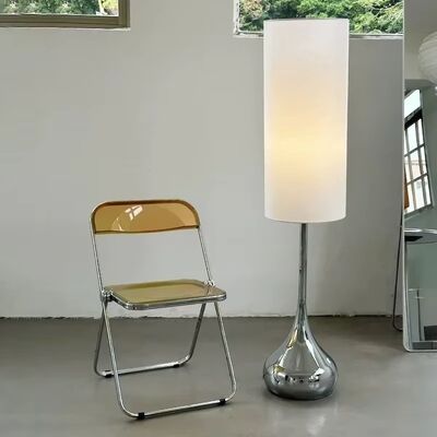 Sofa Corner Standing Lighting Fixture Living Room Mid Century Modern Design Floor Lamp(WH-MFL-211)