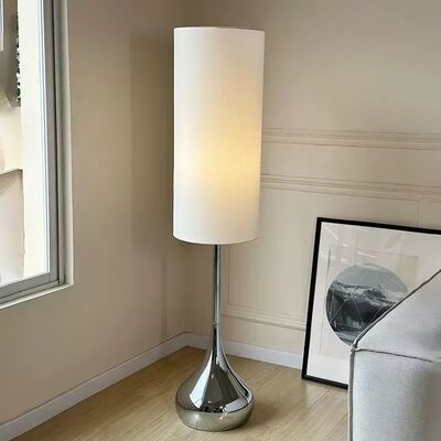 Sofa Corner Standing Lighting Fixture Living Room Mid Century Modern Design Floor Lamp(WH-MFL-211)