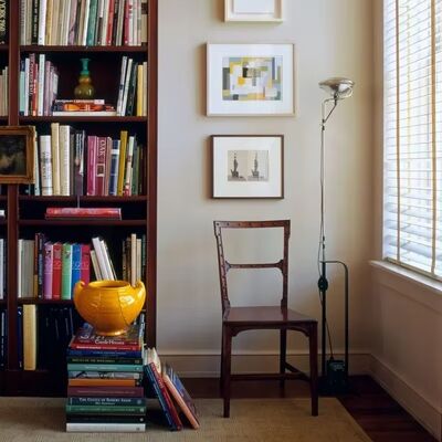 Corner Sofa Light Bedroom Office Decoration Indoor Italian Design Flos Toio Floor Lamp(WH-MFL-215)