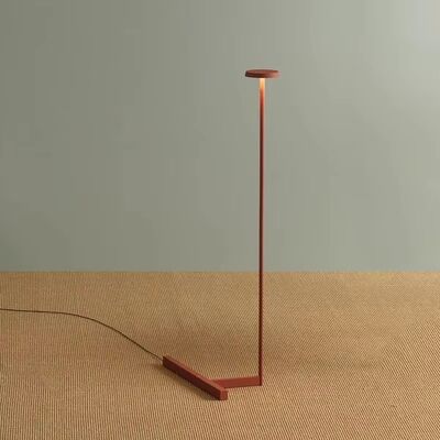 Lounge Lamp Decoration Living Room Simple Designer Vibia Flat Floor Lamp(WH-MFL-217)