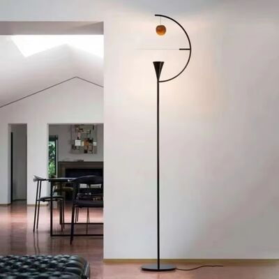 Art Decor Lighting Living Room Atmosphere Light Minimalist Designer Nemo Newton Floor Lamp(WH-MFL-221)