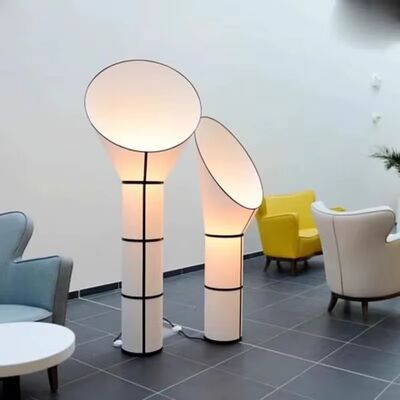 Bedroom Bedside Lamp Living Room Creative Nordic Simple GRAND CARGO Floor Lamp(WH-MFL-223)
