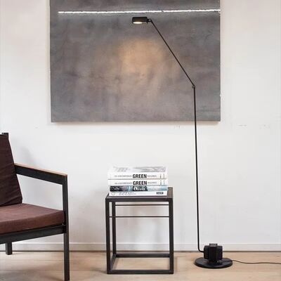 Bedside Art Vertical Lamp Luxury Home Decoration Nordic Minimalist Copernica P Floor Lamp(WH-MFL-226)