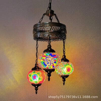 South East Asia Turkish Style Classical Living Room Light(WH-DC-89)