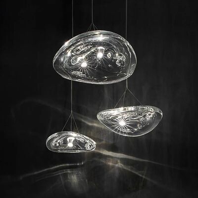 Nordic Manta Suspension Light For Bedroom Living Room Creative Staircase Pendant Light(WH-NC-122)