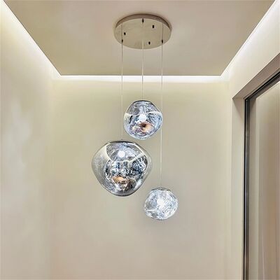 Nordic Lava Loft LED Pendant Light Modern Light LED Lighting   (WH-NC-138)