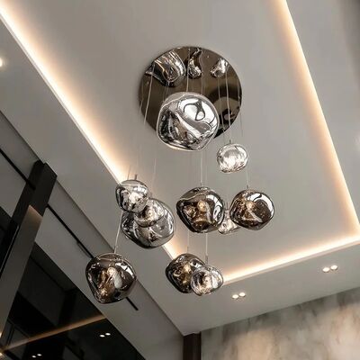 Nordic Lava Loft LED Pendant Light Modern Light LED Lighting   (WH-NC-138)