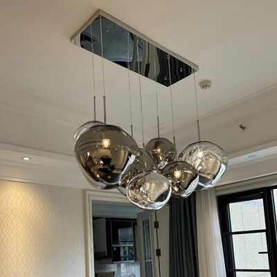 Nordic Lava Loft LED Pendant Light Modern Light LED Lighting   (WH-NC-138)