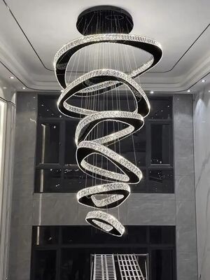 Modern Large Ceiling Chandelier Living Room Indoor Lighting Ceiling Lamp   (WH-NC-141)