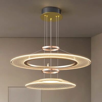 Villa Dining Pendant Light Bedroom Ceiling Home Decor Lustre Lighting Fixtur(WH-NC-163)