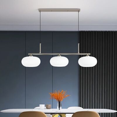 Bedroom Living Room Kitchen Home Decor Light Modern Led Chandelier Pendant Lamp (WH-MI-482)