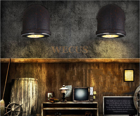 Loft retro lamps living room bar club pub study Restaurant dining room Porch cafe wall lamps（WH-VR-25）