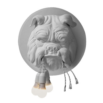 Animal Dog Wall Lamp Living Room Decoration Corridor Home Decor Lighting Designer Amsterdam wall lamp bulldog(WH-VR-66)