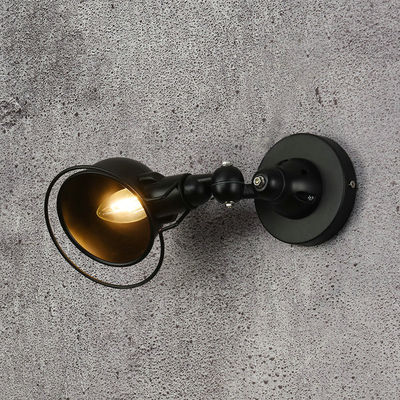 Vintage RH Loft jielde Adjustable retro E14 LED Wall Lights jielde lamp（WH-VR-95）