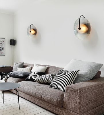 Nordic Designer Wall Lamp indoor home modern wall lights for home(WH-OR-28)