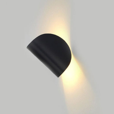 Modern LED Wall Lamp Nordic  creative personality Rotating Wall Light(WH-OR-30）