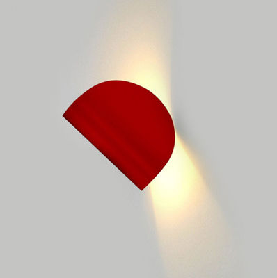 Modern LED Wall Lamp Nordic  creative personality Rotating Wall Light(WH-OR-30）