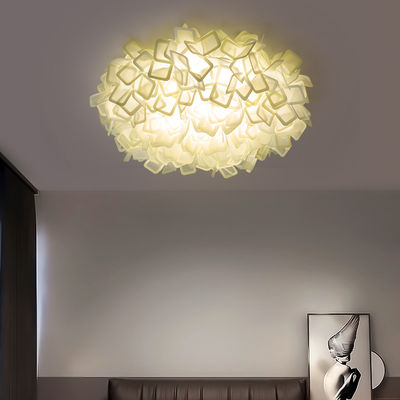 Colorful Artist Flower Wall Lamp Indoor Lamps for Living Room Restaurant Veli Ceiling / Wall Light(WH-OR-193)