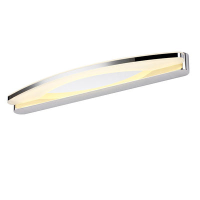 LED makeup lamp for Gold Bathroom dressing table led vanity light(WH-MR-43)