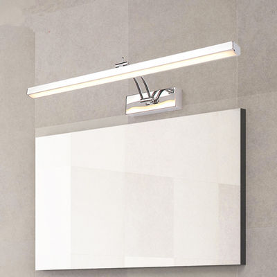 LED Wall light Bathroom Mirror Lamp warm white /white washroom wall Lamp(WH-MR-07）