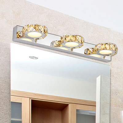 LED Wall Lamp For Bedroom Modern Mirror Lights Stainless stee Wall Sconce(WH-MR-14)