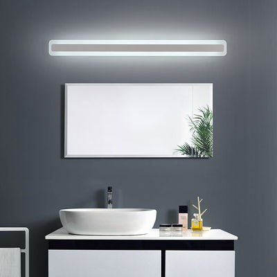 New LED Wall Mirror Light 40-120cm 16-48W AC110-240V Waterproof Modern Cosmetic Acrylic Wall Lamp(WH-MR-15)