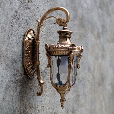 Europe Outdoor Wall Lamp American Style Retro Exterior Light Waterproof O Garden Lights(WH-HR-51)