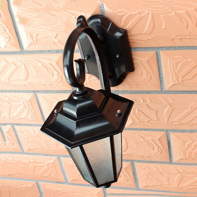 Outdoor porch lamp fashion villa garden light balcony corridor gateway yard wall sconce(WH-HR-65)