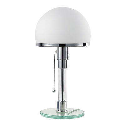 Designer lighting Replica Wilhelm Wagenfeld WG24 Bauhaus table lamp night table lamp for bedroom(WH-MTB-115)