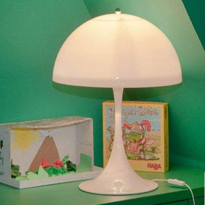 Modern mushroom Table lamp for bedroom night light Panthella 320 Table Lamp(WH-MTB-146)