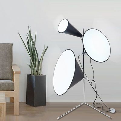 Nordic Led Floor Lamp Modern Standing Lamp Simple tripod floor lamp(WH-MFL-75)