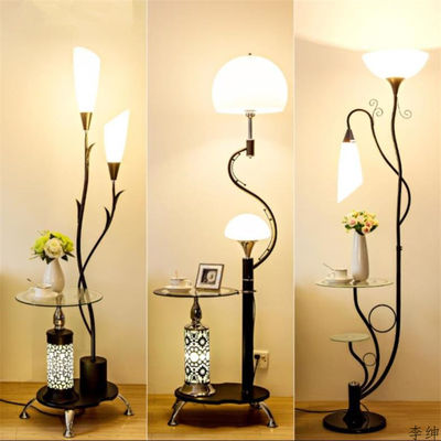 Nordic Desktop Floor Lamp Modern Bedroom Floor Light Living Room living room standing lamp(WH-MFL-116)