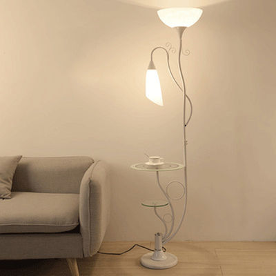 Nordic Desktop Floor Lamp Modern Bedroom Floor Light Living Room living room standing lamp(WH-MFL-116)