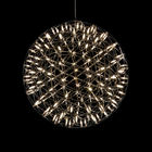 Modern brief spark ball LED Pendant Light fixture Firework Chandelier Raimond Suspension Light(WH-MI-79)