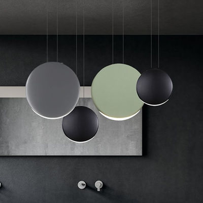 Scandinavian Chandelier Post-modern Minimalist Pendant Lamp Living Room modern led chandeliers(WH-MI-213)