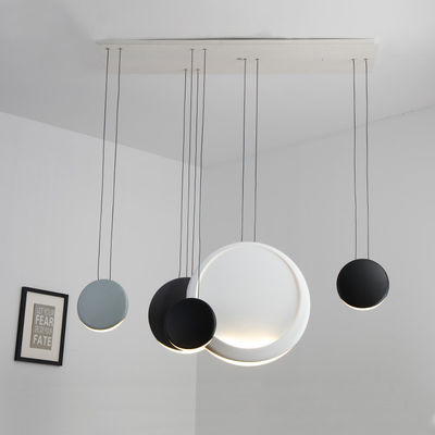 Scandinavian Chandelier Post-modern Minimalist Pendant Lamp Living Room modern led chandeliers(WH-MI-213)