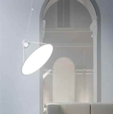 Nordic round pendant light Designer drop light Modern Stainless Steel Pendant Lamp Villa Hall Suspension Lamp(WH-AP-138)
