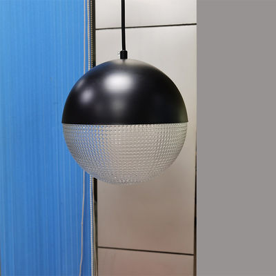 LED Glass ball pendant lights Postmodern gold black minimalist lamp dining Room bar kitchen Pendant Lamp(WH-AP-173)